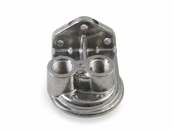 Earls Cast Remote Oil Filter Mount Kit - 2177ERL